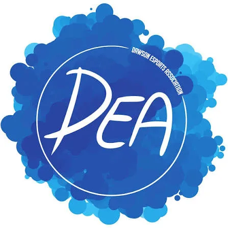 Logo Dawson Esports Association